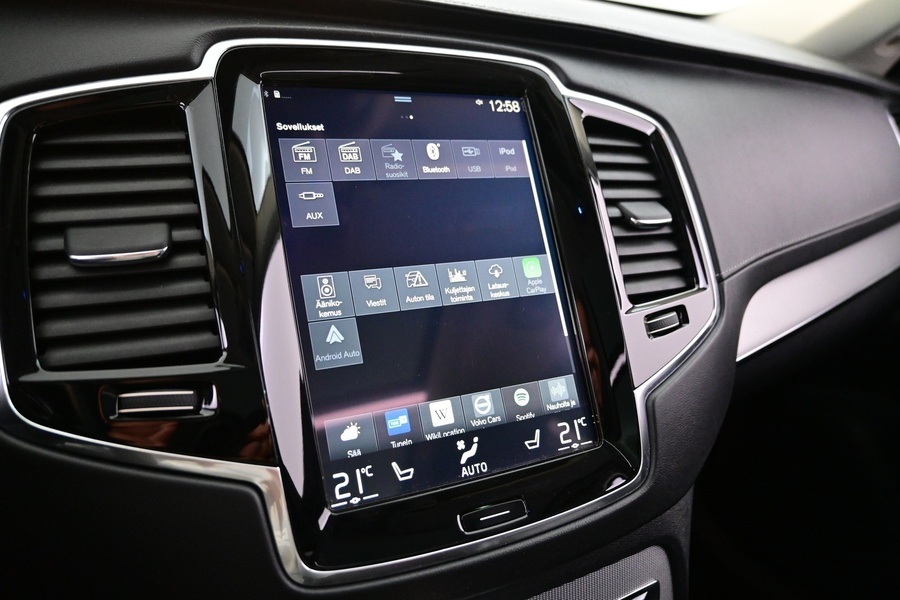 Volvo XC90 vaihtoauto