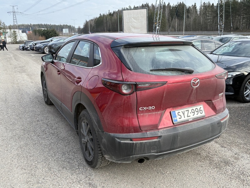 Mazda CX-30 vaihtoauto