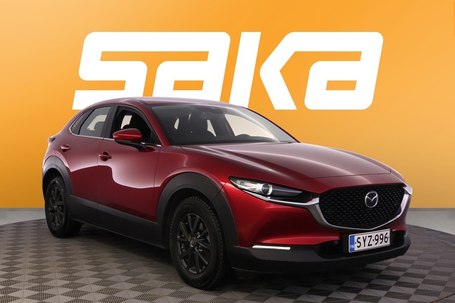 Mazda CX-30 vaihtoauto