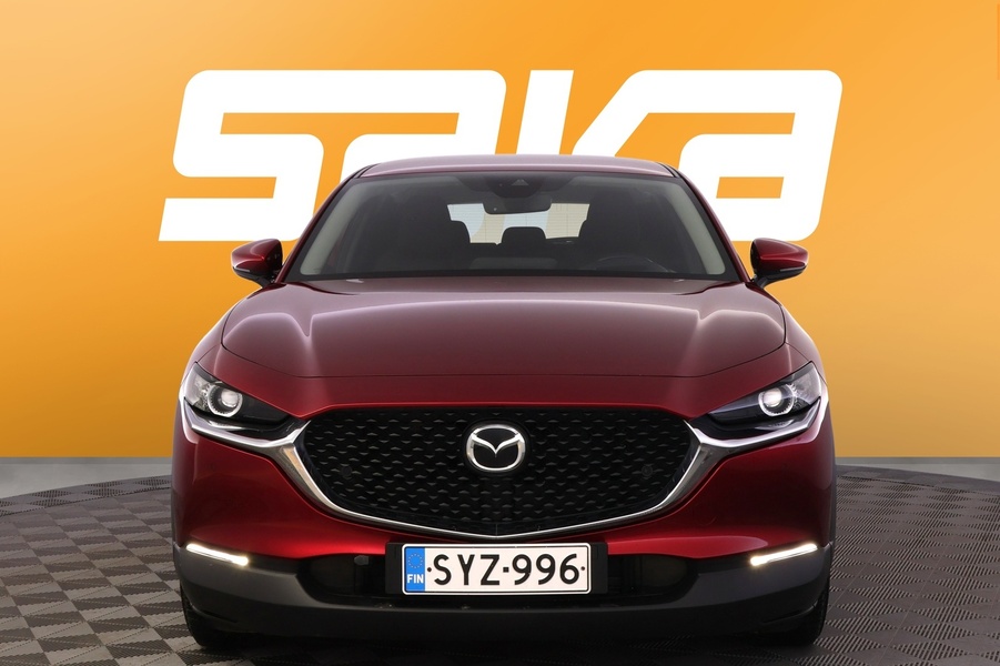 Mazda CX-30 vaihtoauto