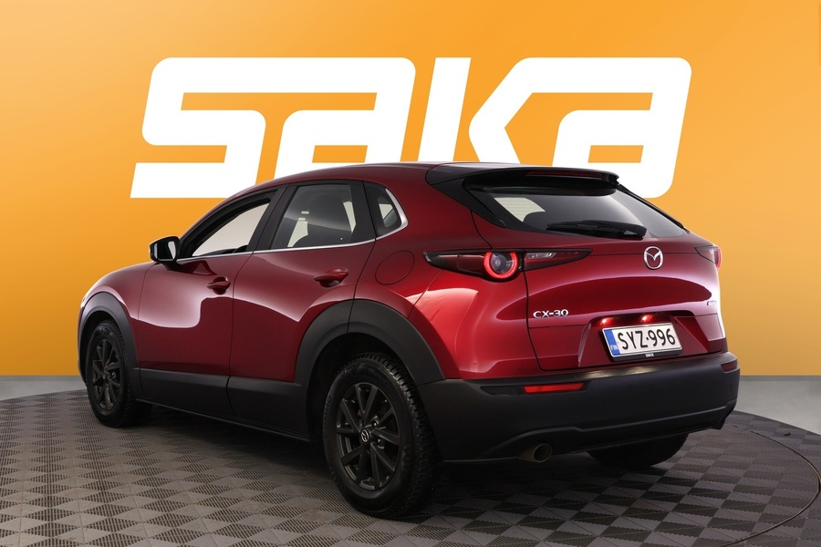 Mazda CX-30 vaihtoauto