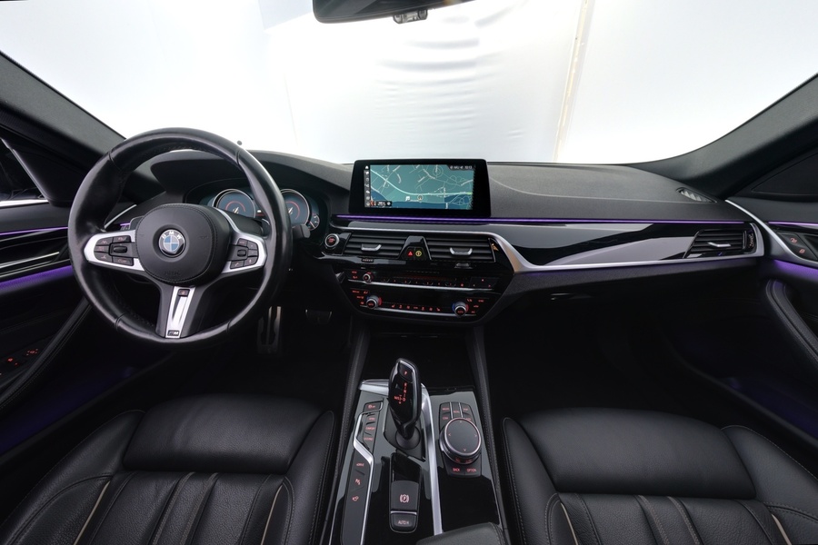 BMW 530 vaihtoauto