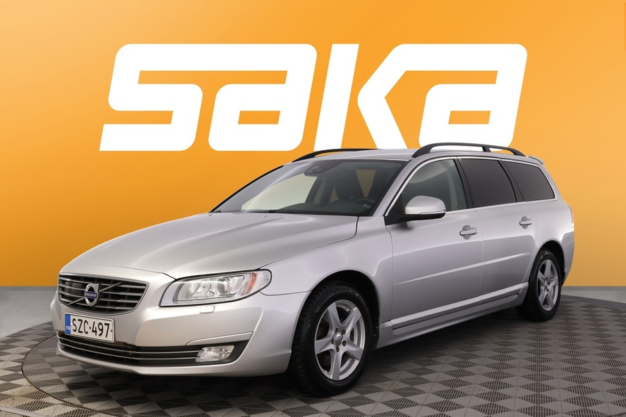 Volvo V70 vaihtoauto