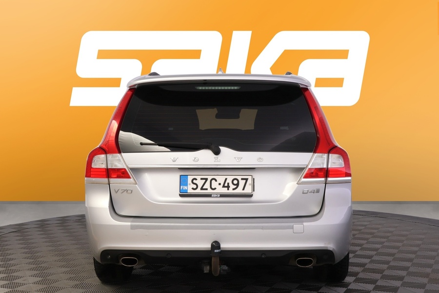 Volvo V70 vaihtoauto