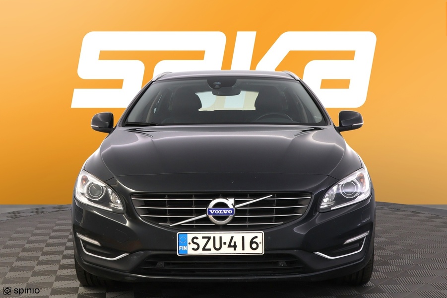Volvo V60 vaihtoauto
