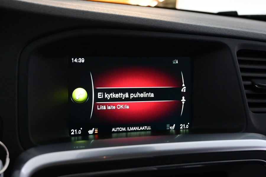 Volvo V60 vaihtoauto