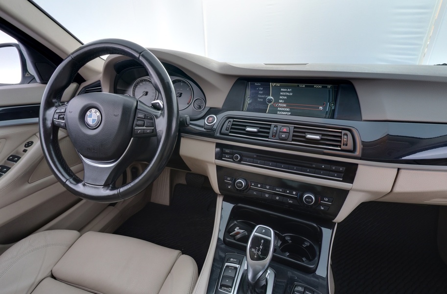 BMW 520 vaihtoauto