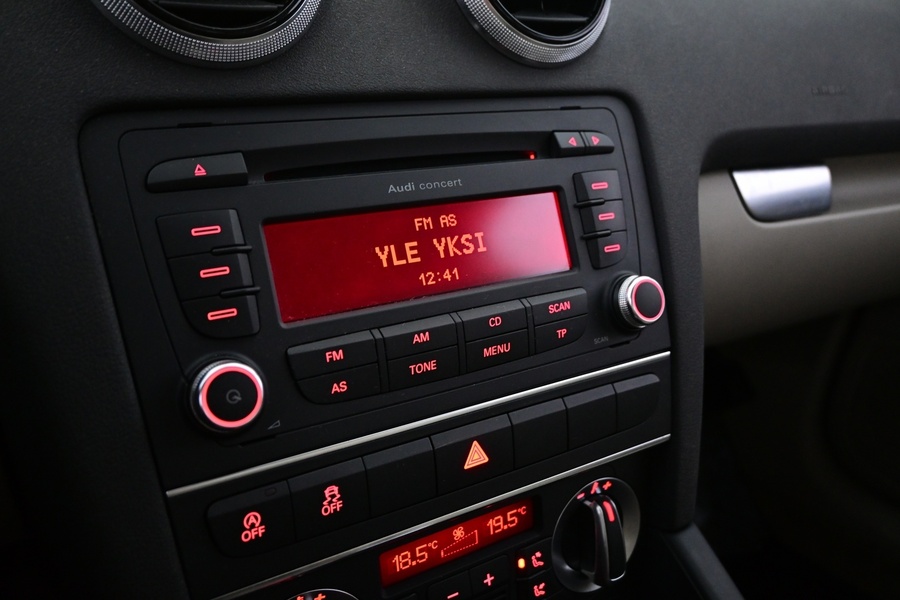 Audi A3 vaihtoauto