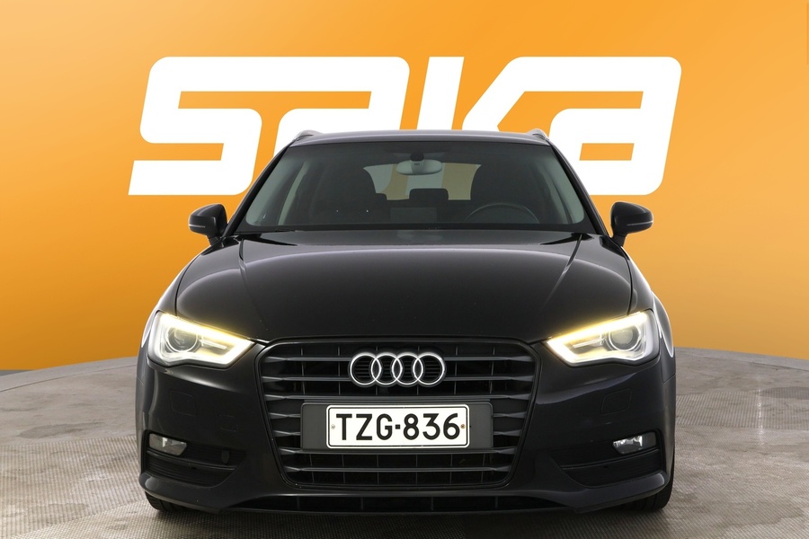 Audi A3 vaihtoauto