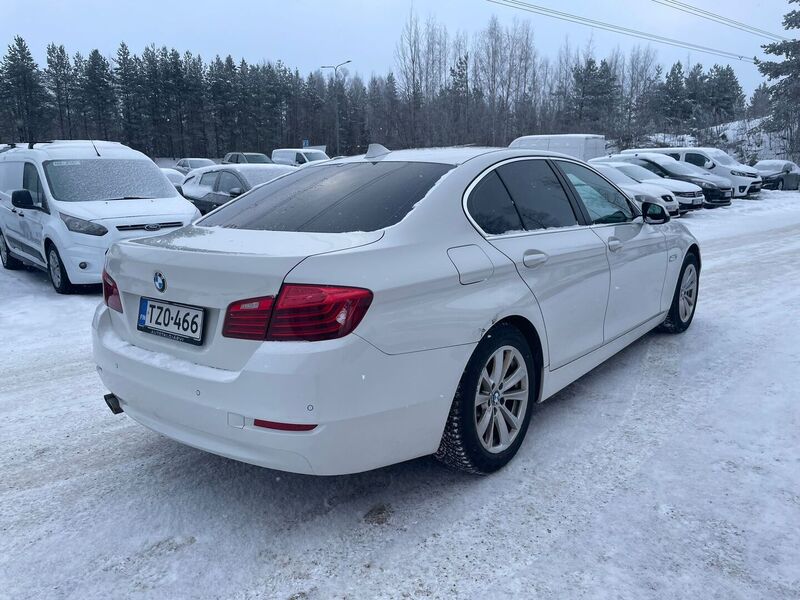 BMW 520 vaihtoauto