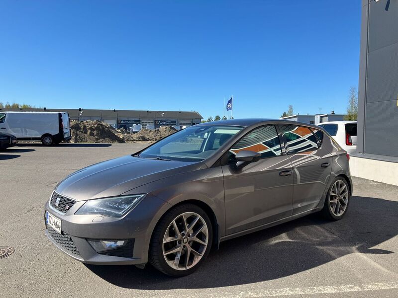 SEAT Leon vaihtoauto