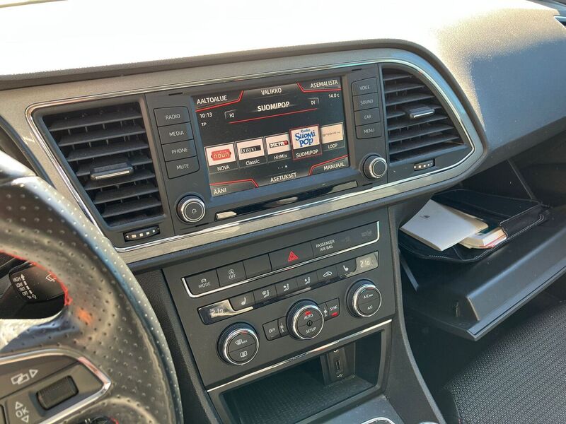 SEAT Leon vaihtoauto