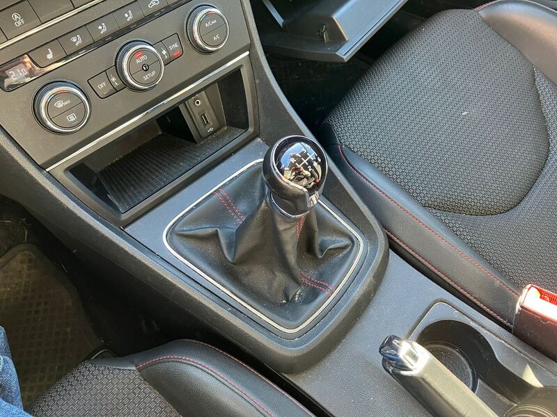 SEAT Leon vaihtoauto