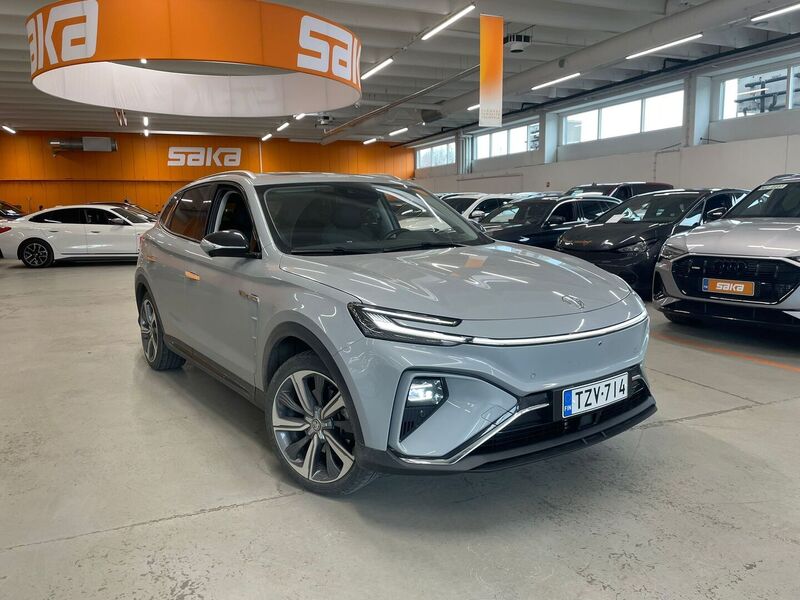 MG Marvel R vaihtoauto