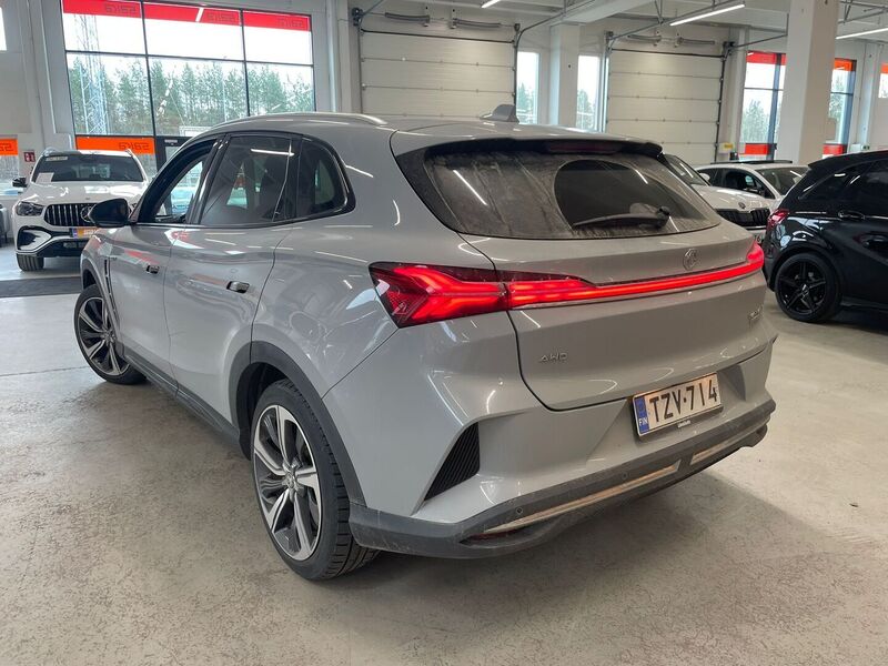 MG Marvel R vaihtoauto