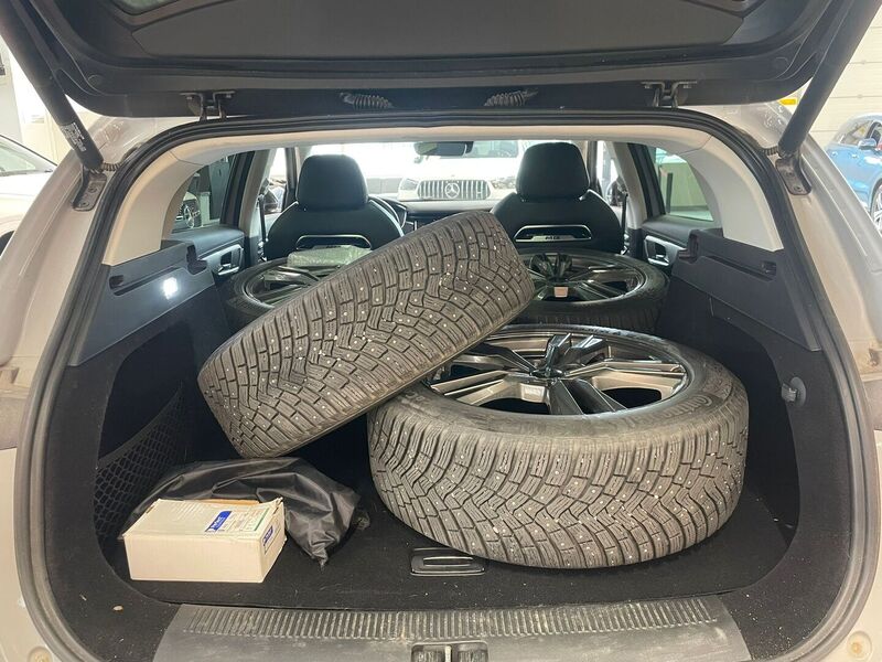 MG Marvel R vaihtoauto