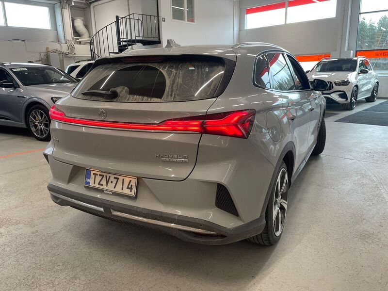 MG Marvel R vaihtoauto