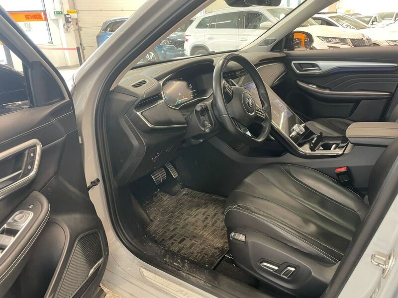 MG Marvel R vaihtoauto