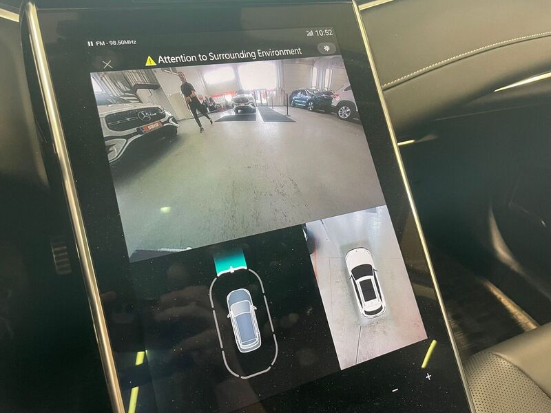 MG Marvel R vaihtoauto