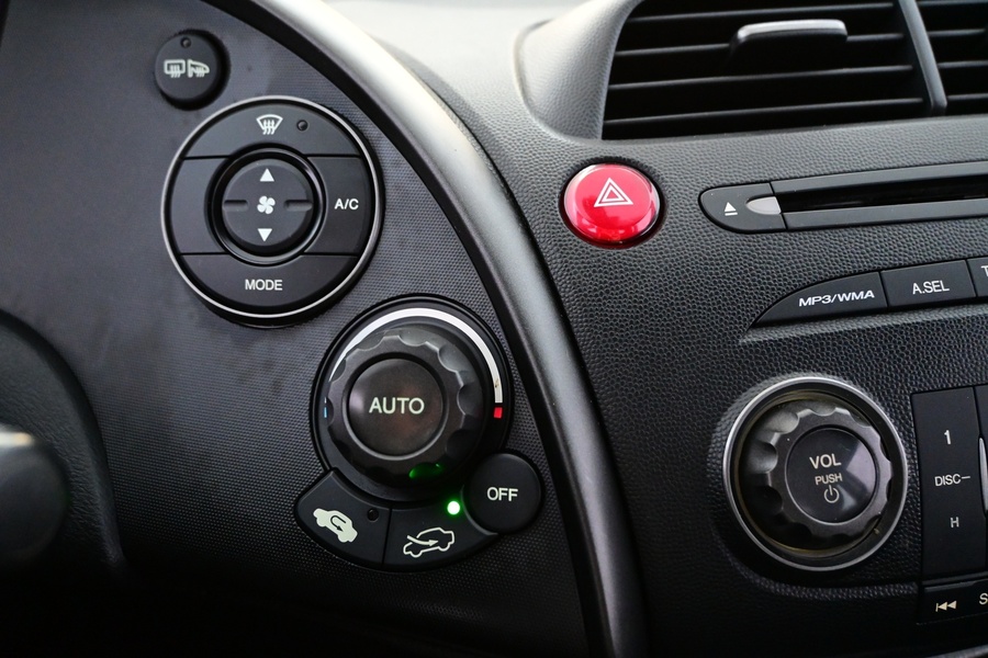 Honda Civic vaihtoauto