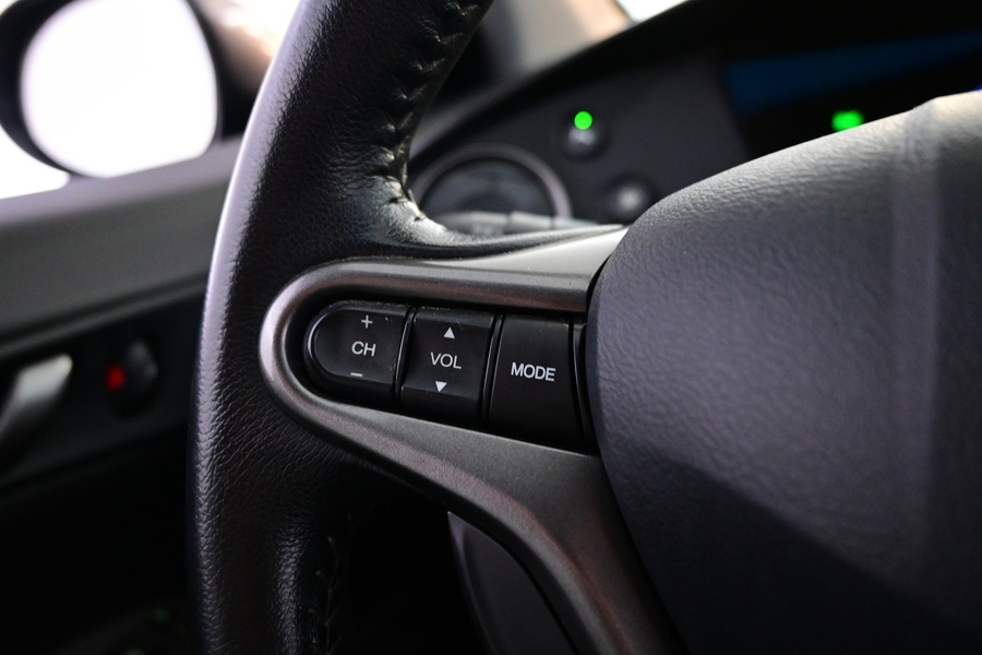 Honda Civic vaihtoauto