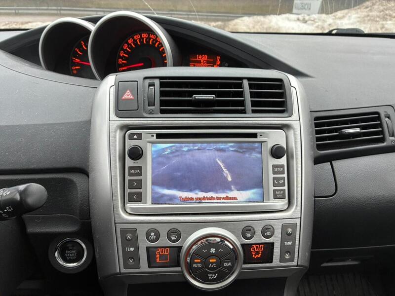 Toyota Verso vaihtoauto