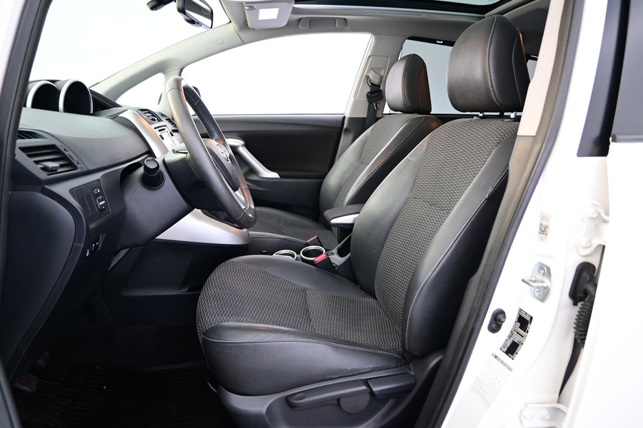 Toyota Verso vaihtoauto