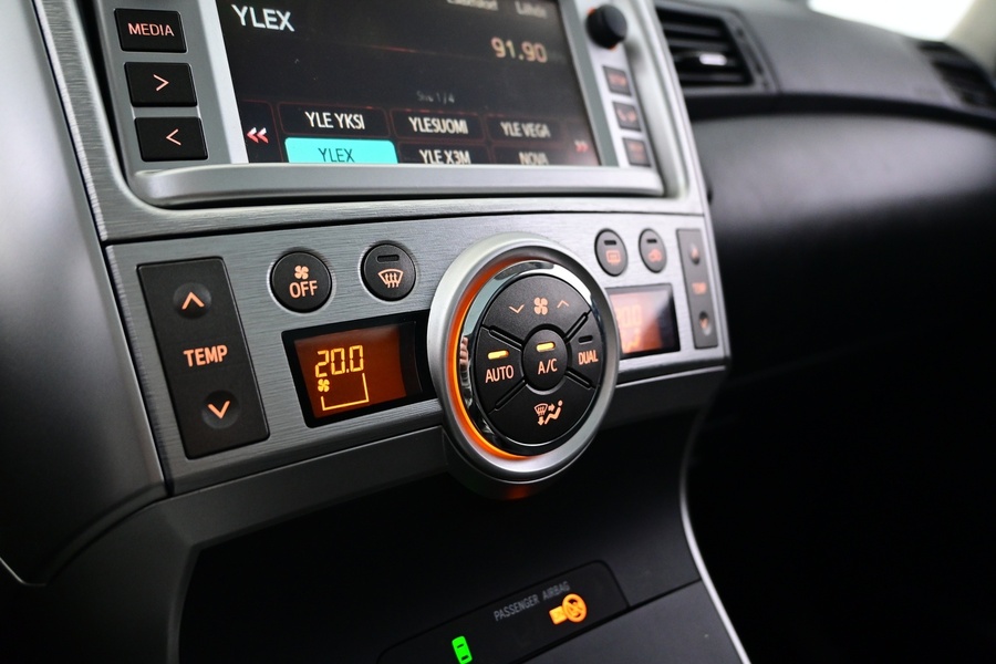 Toyota Verso vaihtoauto