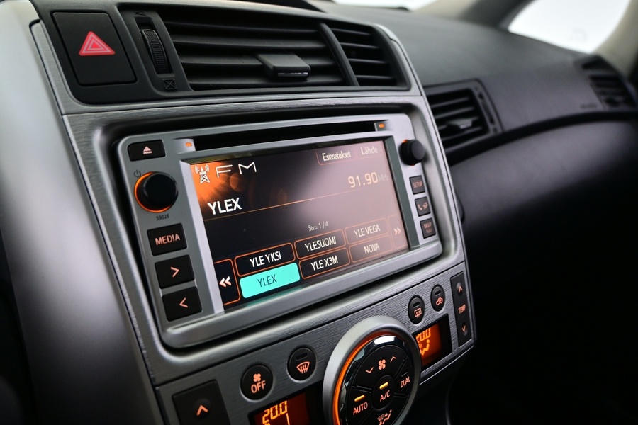 Toyota Verso vaihtoauto