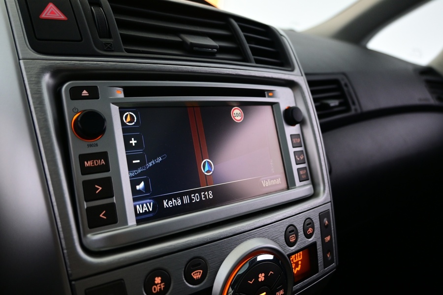 Toyota Verso vaihtoauto