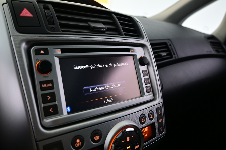 Toyota Verso vaihtoauto