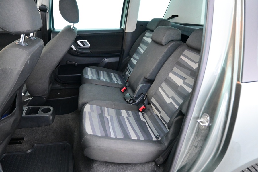 Skoda Roomster vaihtoauto