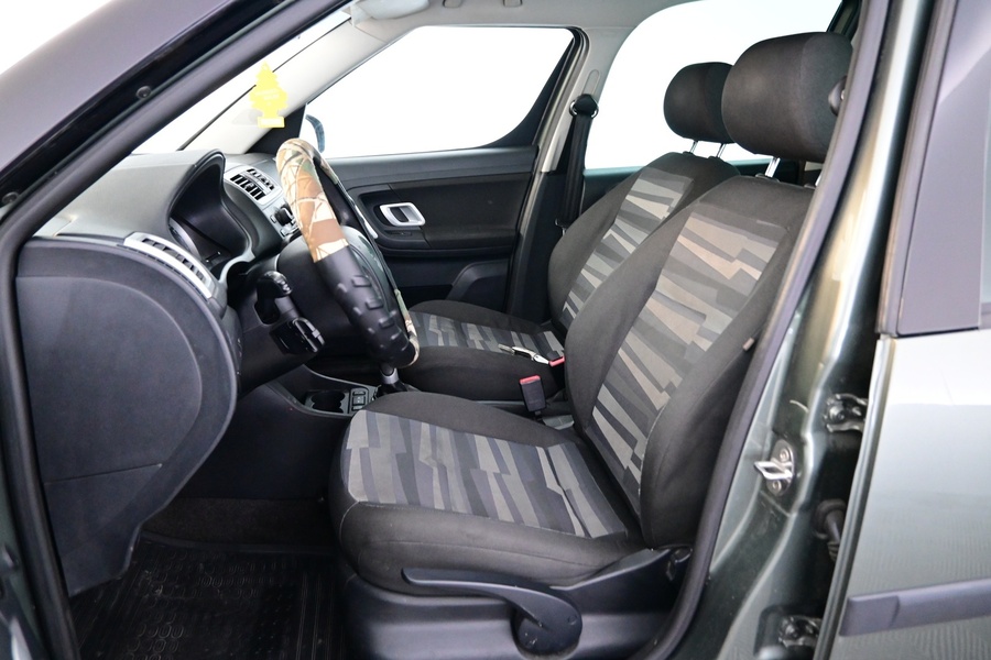 Skoda Roomster vaihtoauto