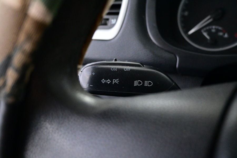 Skoda Roomster vaihtoauto