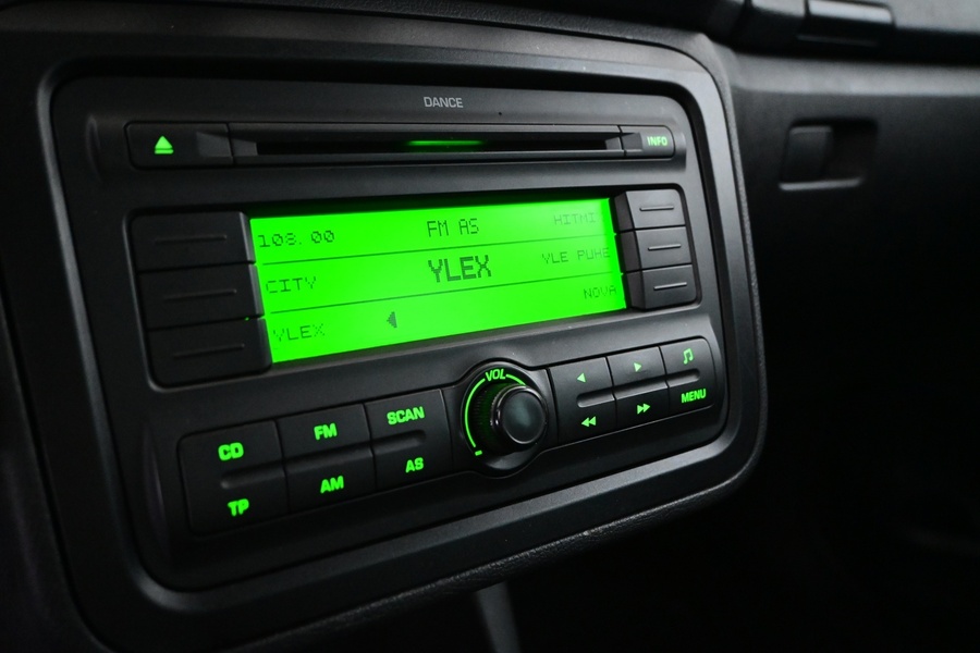 Skoda Roomster vaihtoauto