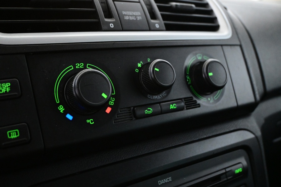 Skoda Roomster vaihtoauto