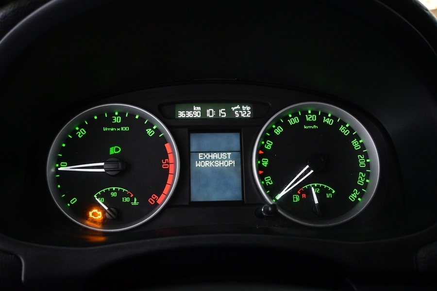 Skoda Roomster vaihtoauto