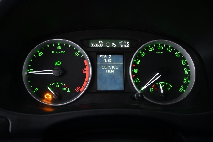 Skoda Roomster vaihtoauto