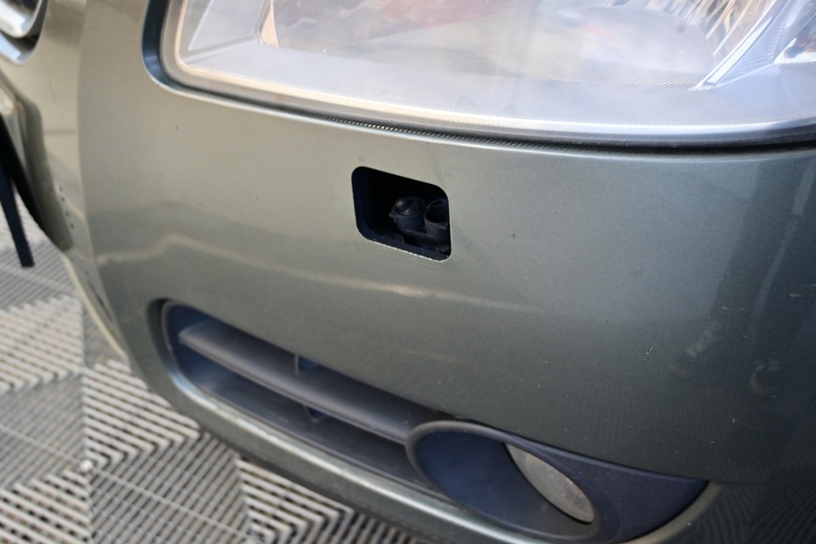 Skoda Roomster vaihtoauto