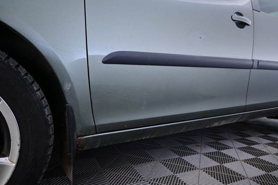 Skoda Roomster vaihtoauto