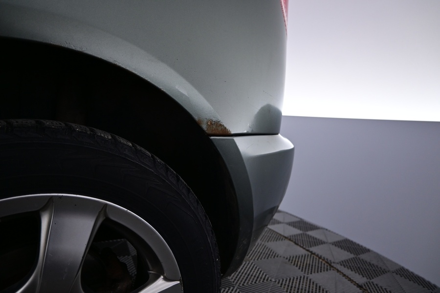 Skoda Roomster vaihtoauto