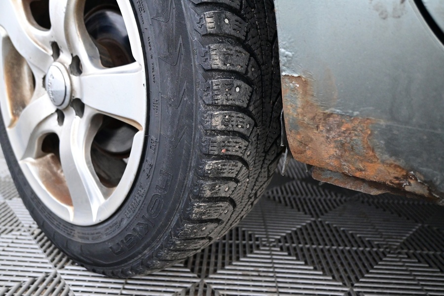 Skoda Roomster vaihtoauto