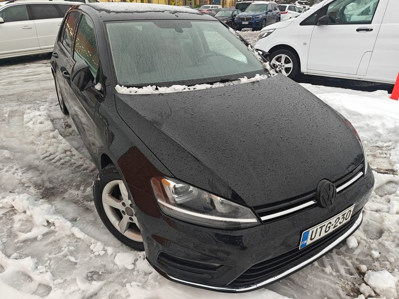 Volkswagen Golf vaihtoauto
