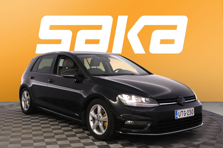 Volkswagen Golf vaihtoauto