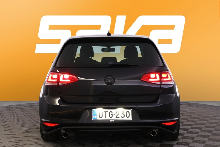 Volkswagen Golf vaihtoauto