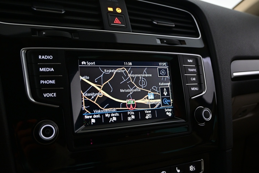 Volkswagen Golf vaihtoauto