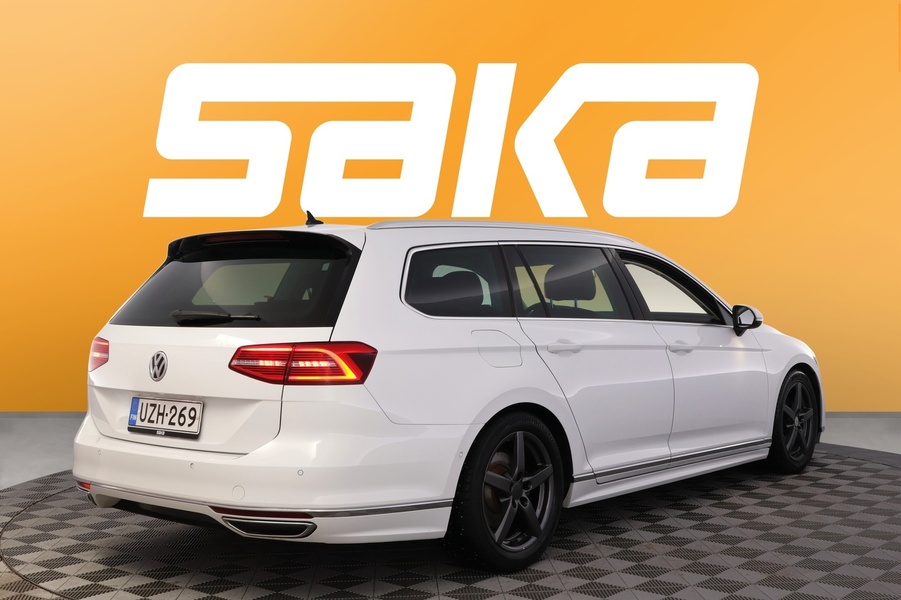 Volkswagen Passat vaihtoauto