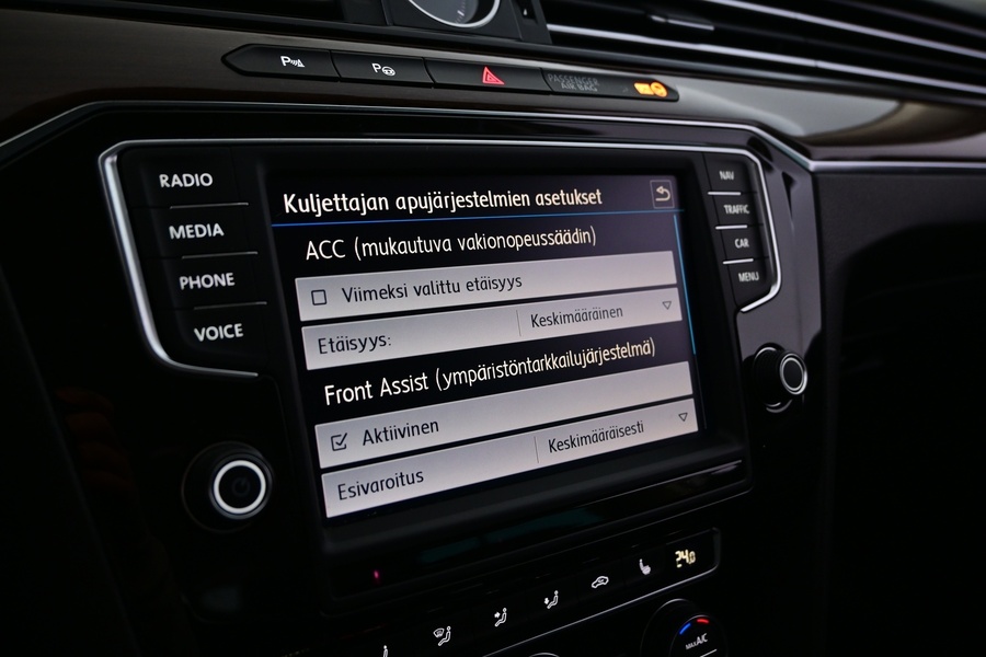 Volkswagen Passat vaihtoauto