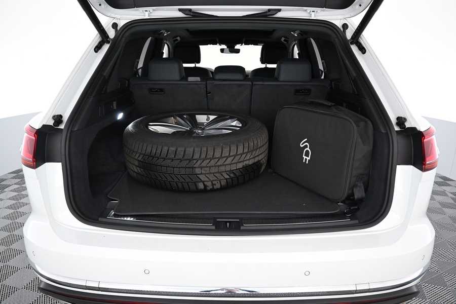 Volkswagen Touareg vaihtoauto