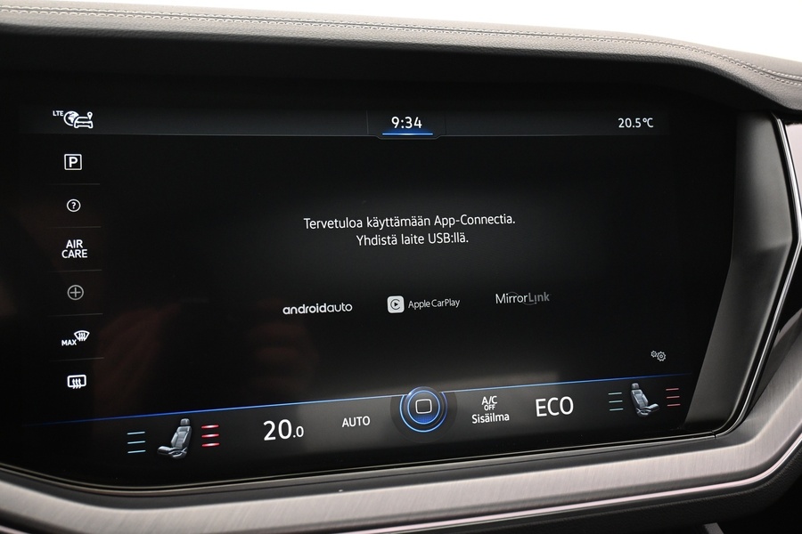 Volkswagen Touareg vaihtoauto